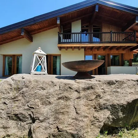 Eco Nonno Silvano Chalet